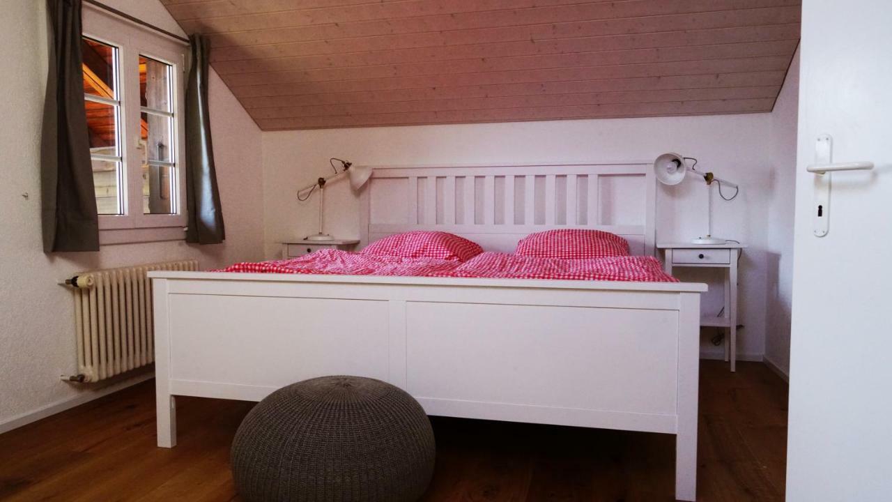 Grand Hébergement Familial 2 Chambres
