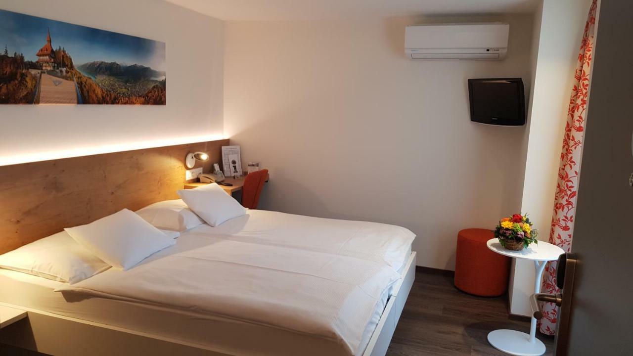 Chambre Lits Jumeaux Supérieure avec Climatisation