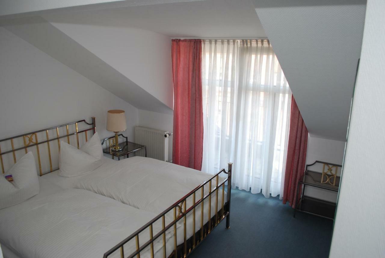 Standard Zimmer mit 2 Queensize-Betten
