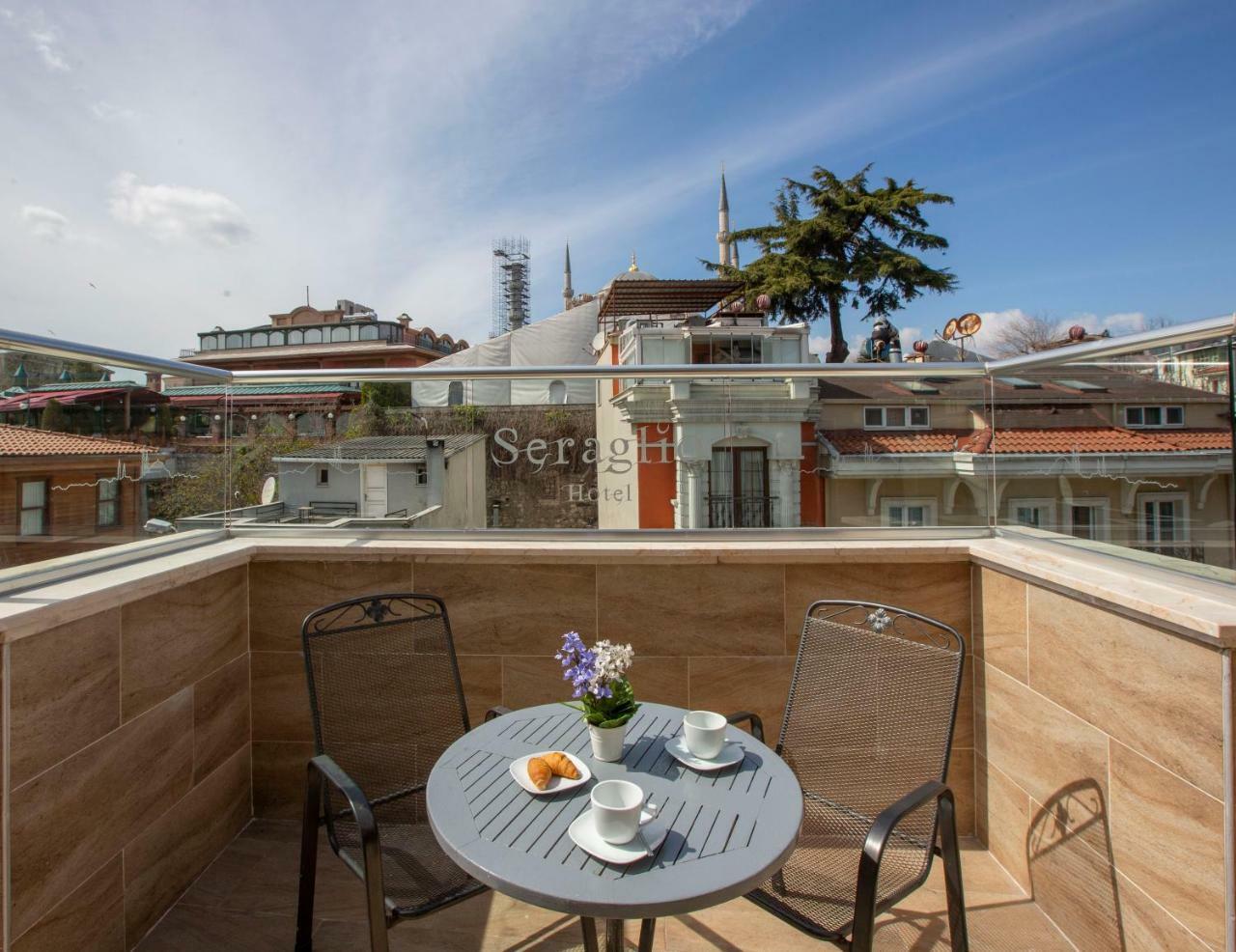 Camera Deluxe con Terrazza - Moschea Blu