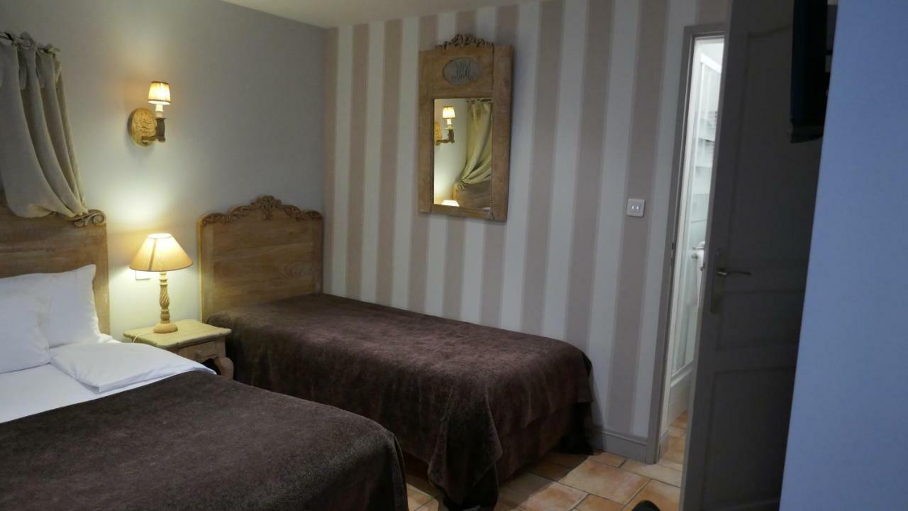 Chambre Triple - Vue sur Jardin