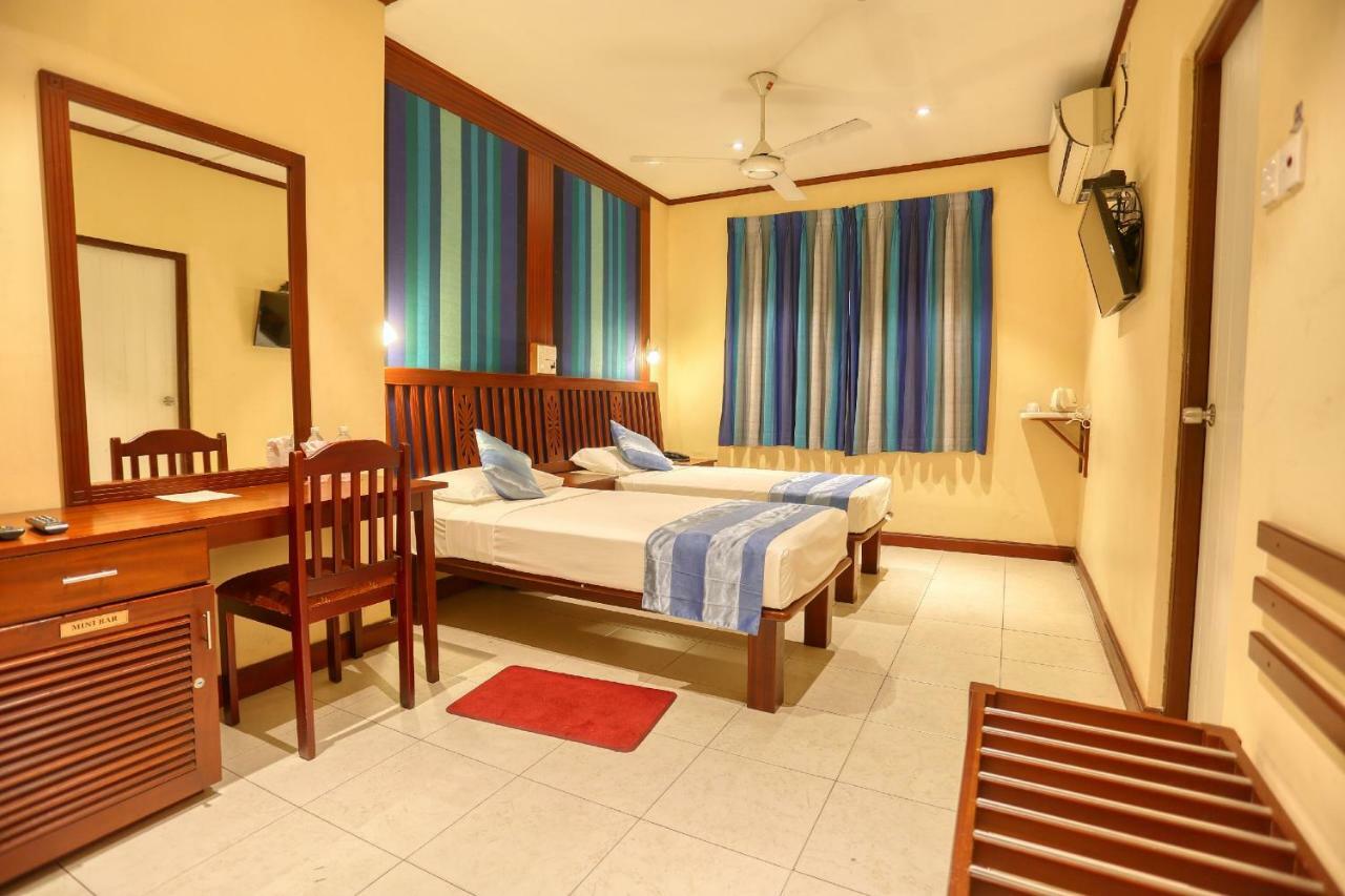 Chambre Lits Jumeaux Standard