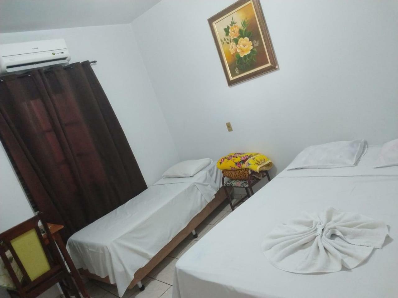 Quarto Triplo Comfort