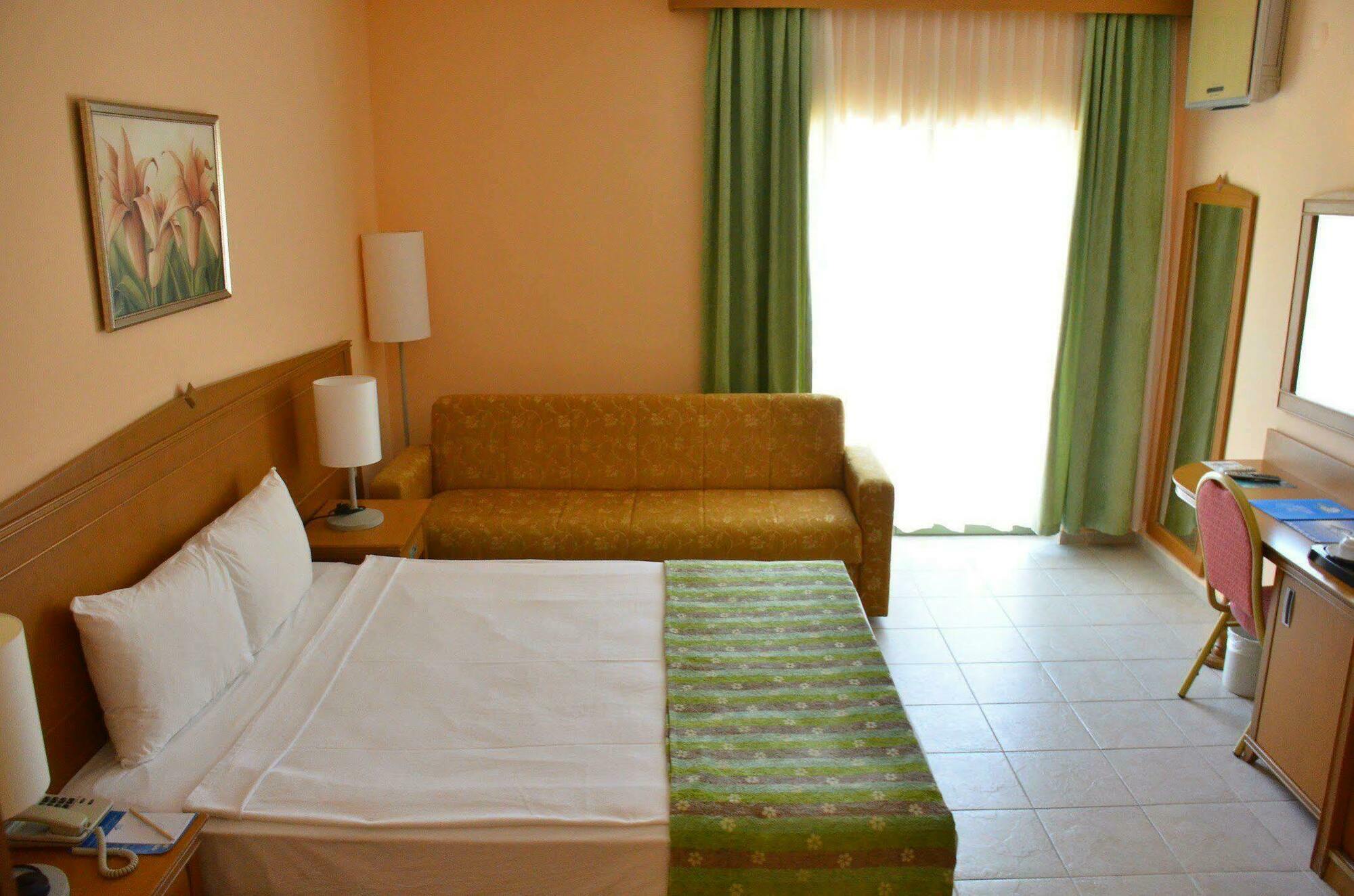 Standaard villa kamer