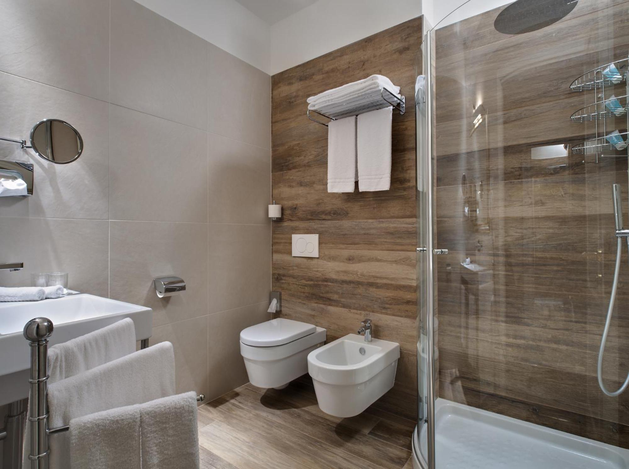 Superior Tweepersoonskamer met Balkon