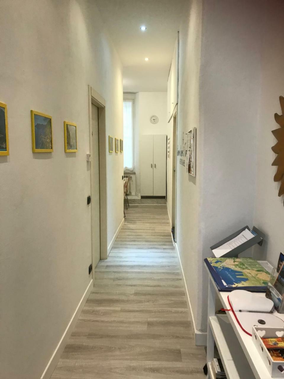 Vierbettzimmer mit eigenem Bad