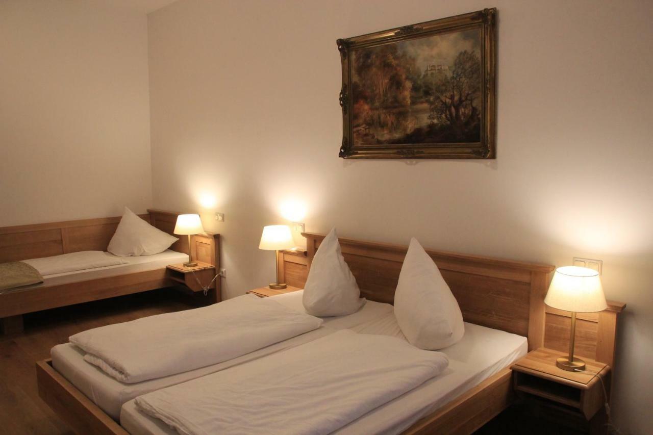Deluxe Dreibettzimmer