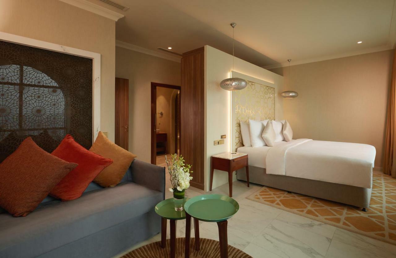 Suite Tiara met Kingsize Bed - Panoramisch Uitzicht op Haram