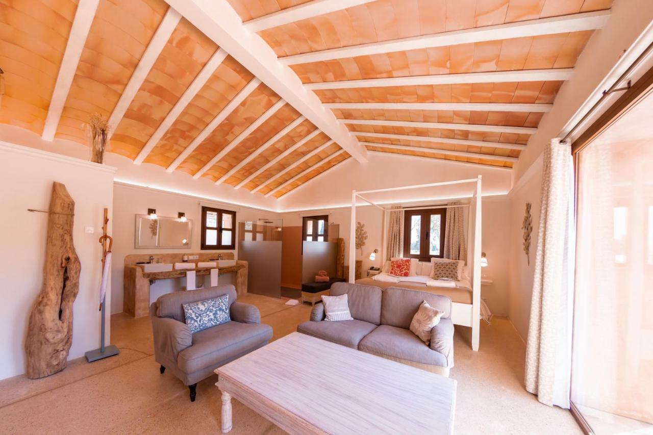 Suite Junior Premium con terraza