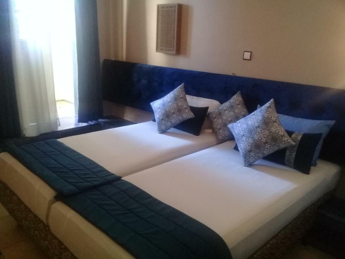 Chambre Double ou Lits Jumeaux Supérieure