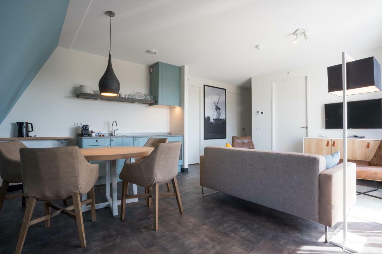 Suite met Sauna - Geen huisdieren toegestaan