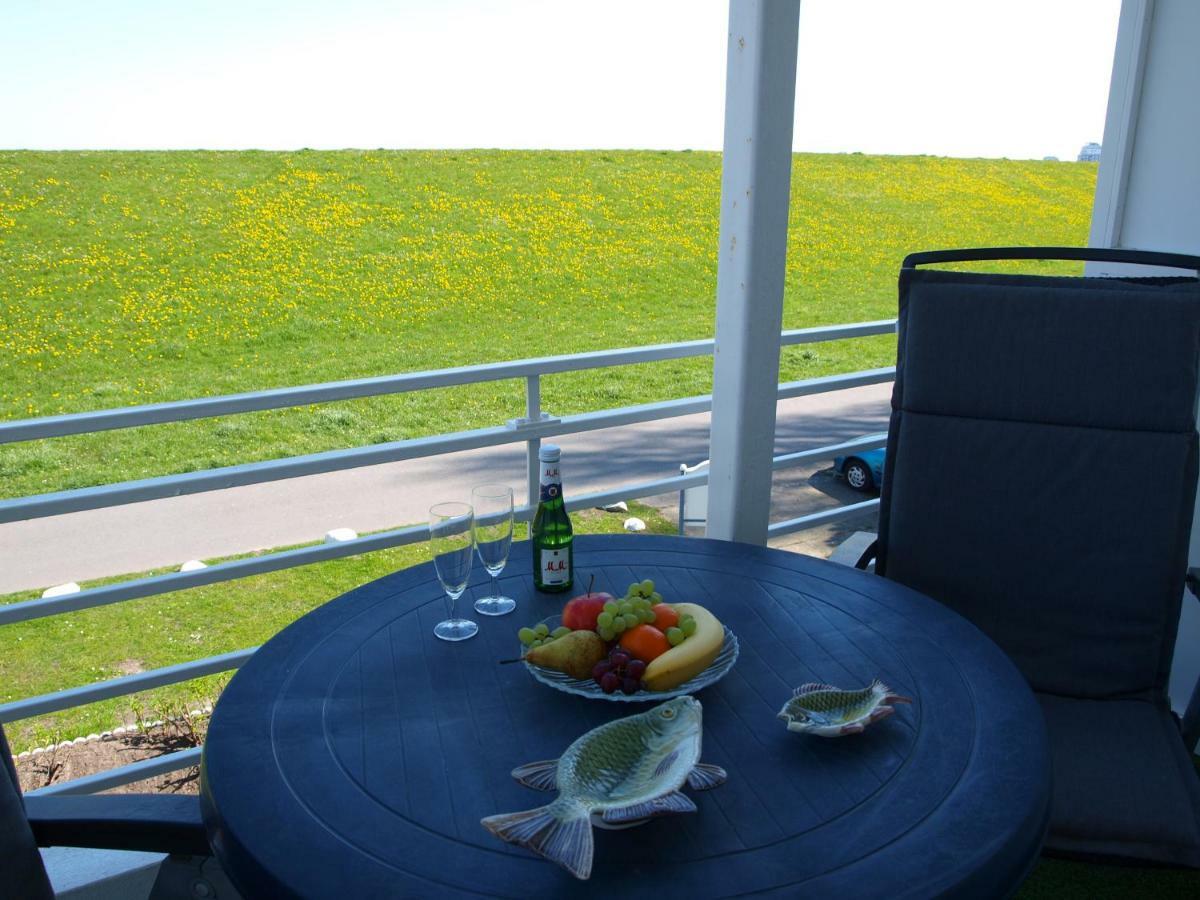 Doppelzimmer mit Balkon