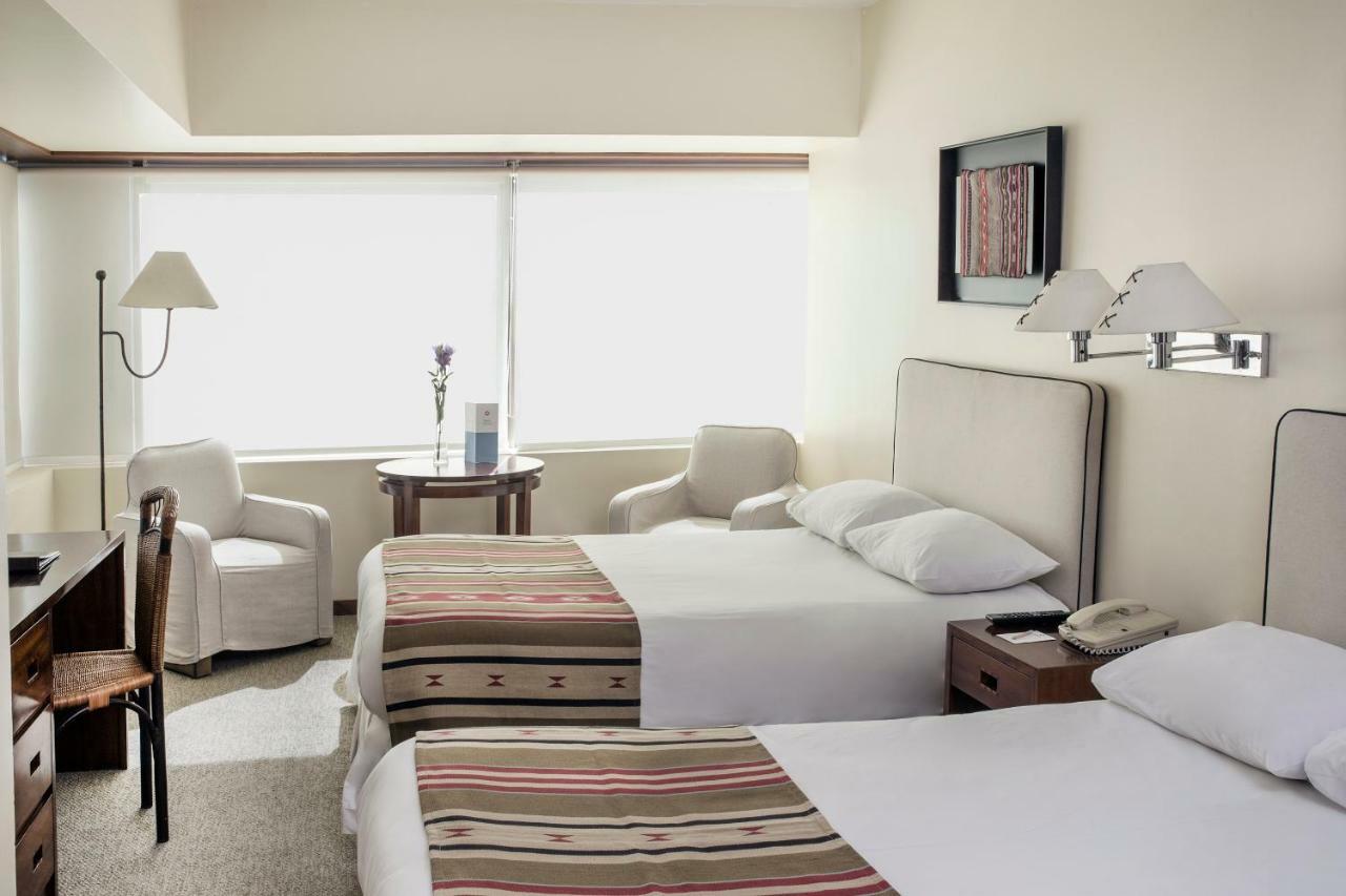 Chambre avec 2 Grands Lits Queen-Size