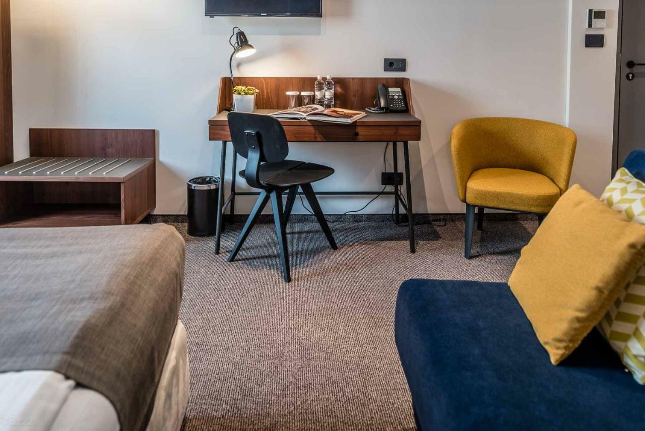 Comfort Tweepersoonskamer met Slaapbank