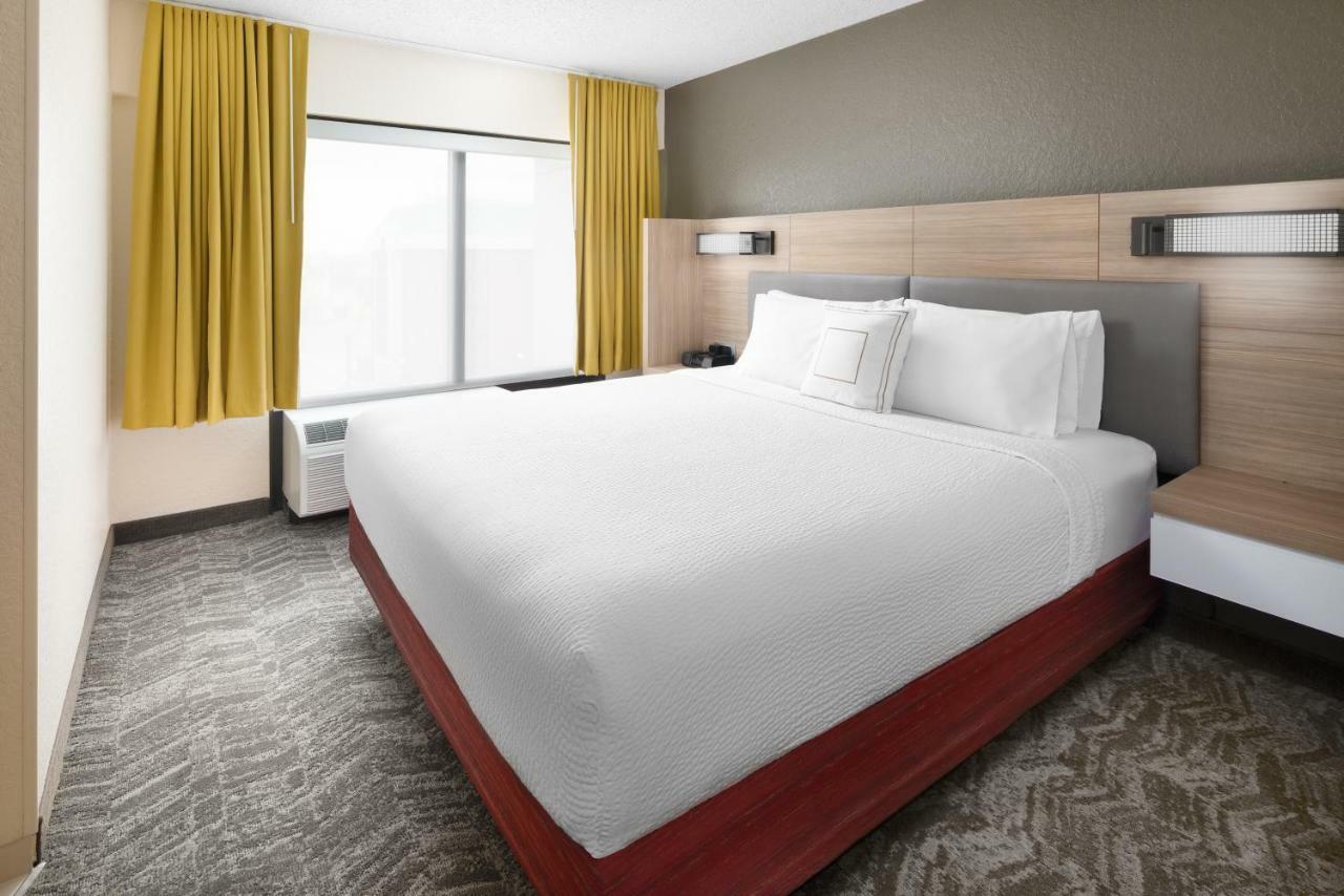 King Suite with Sofa Bed