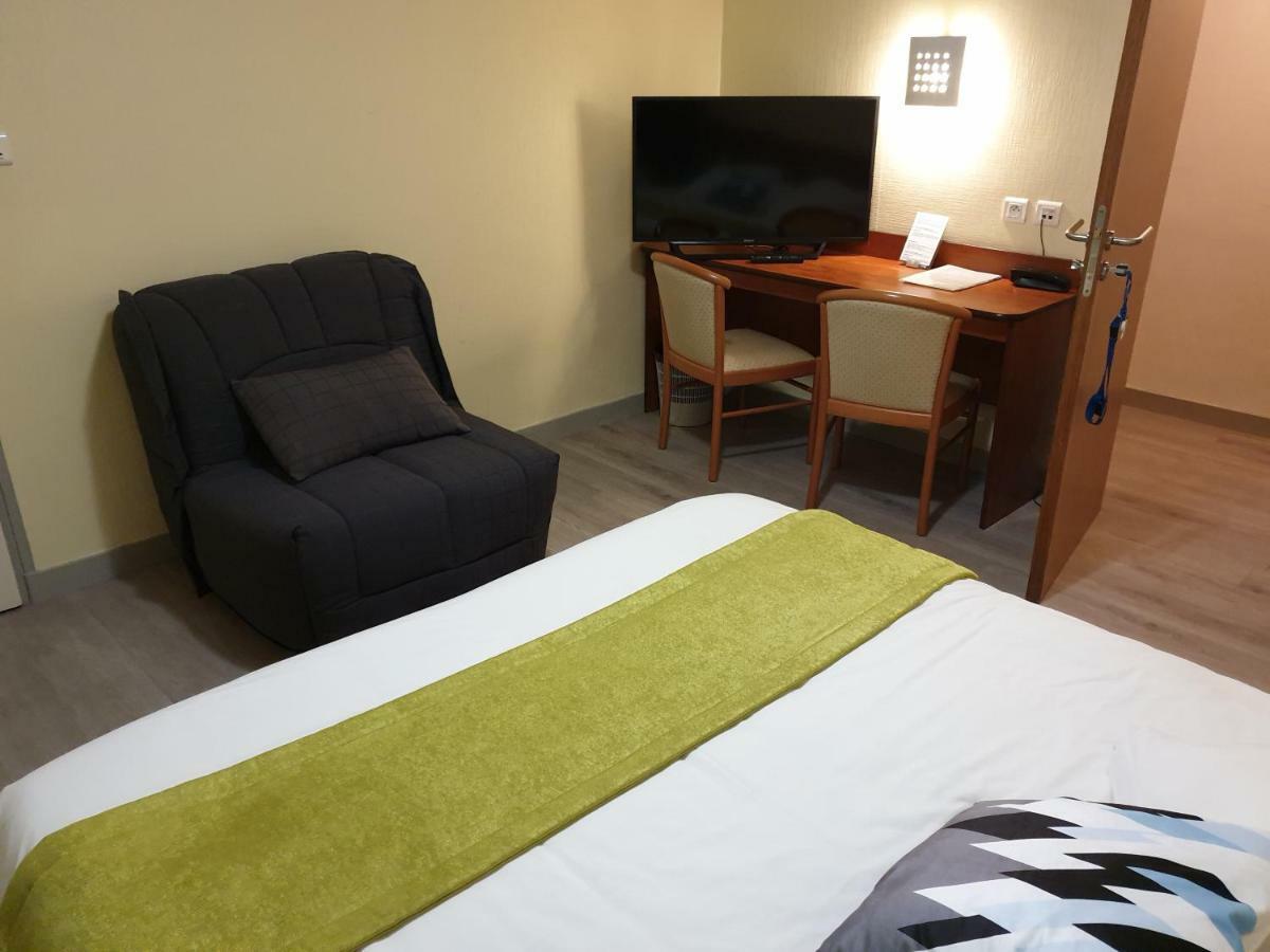 Chambre Double Supérieure