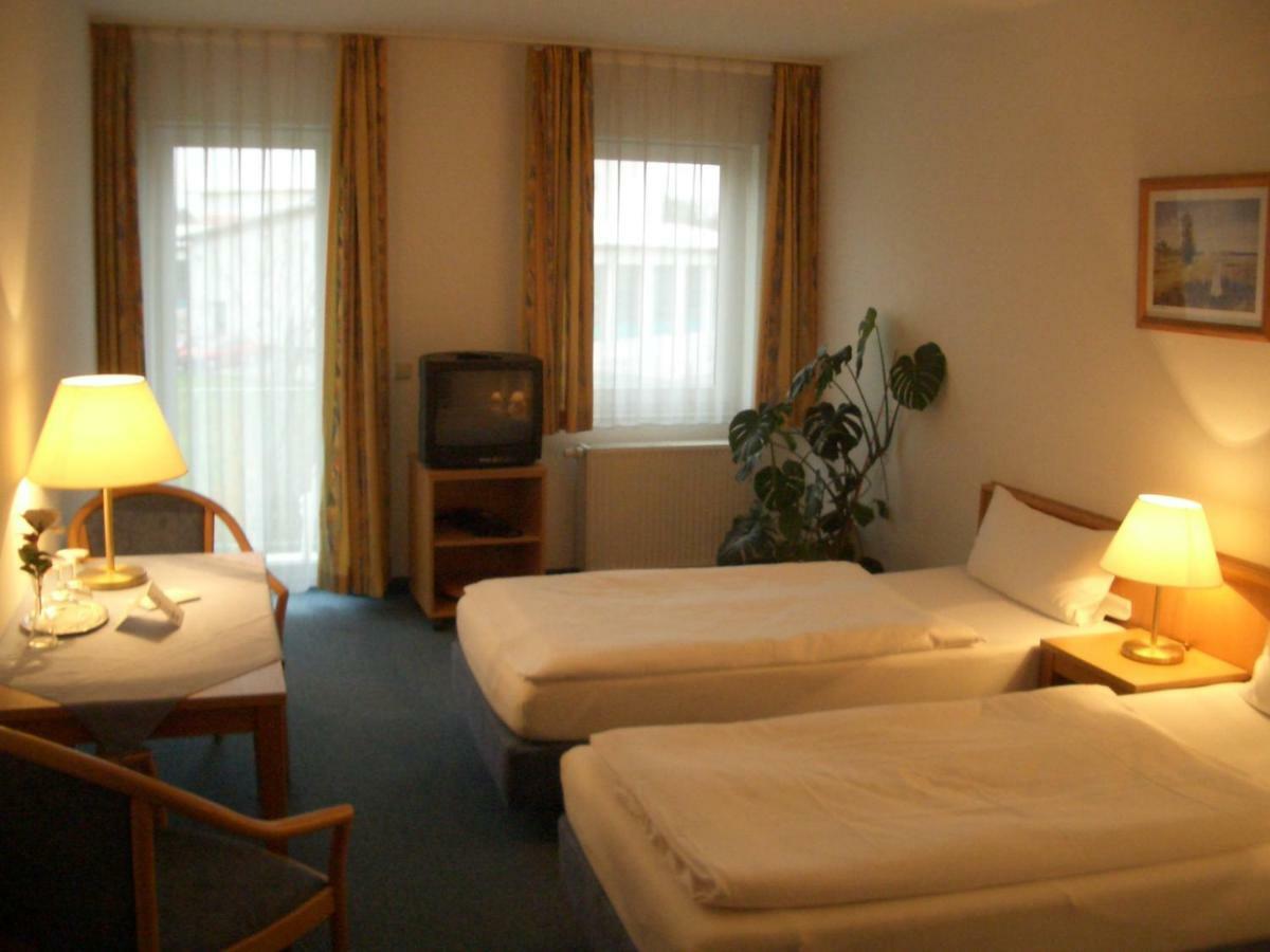 Standard Zweibettzimmer