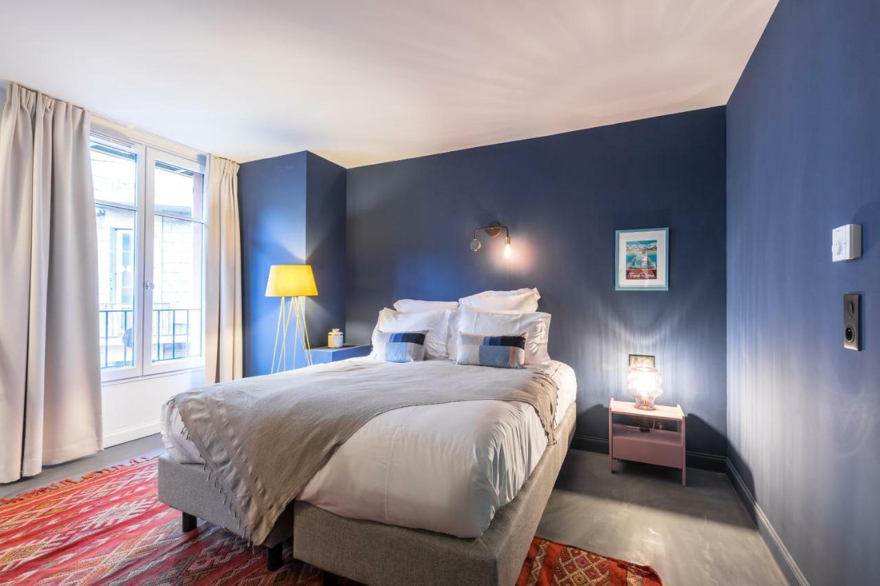 Apartment mit 2 Schlafzimmern und Alkoven (2 Erwachsene und 2 Kinder)