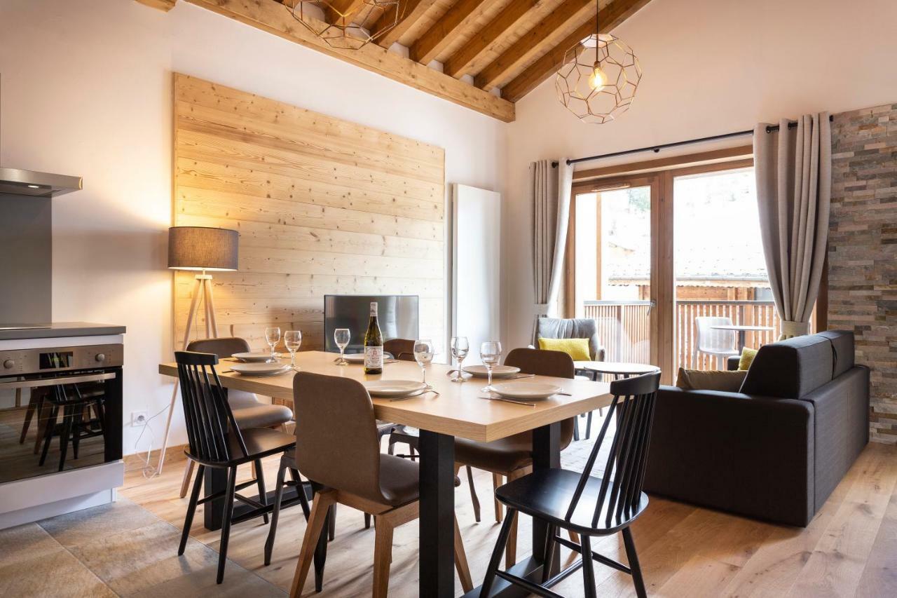 Hébergement en Duplex Cabine 3 Chambres PREMIUM (9 Personnes)