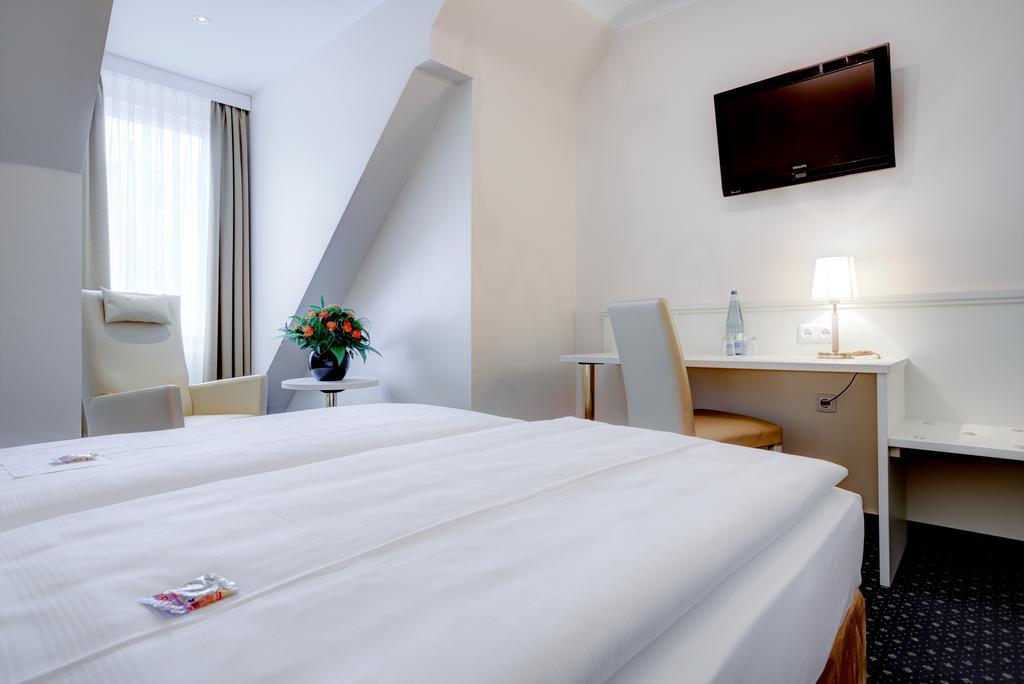 Standard Zimmer mit Queensize-Bett