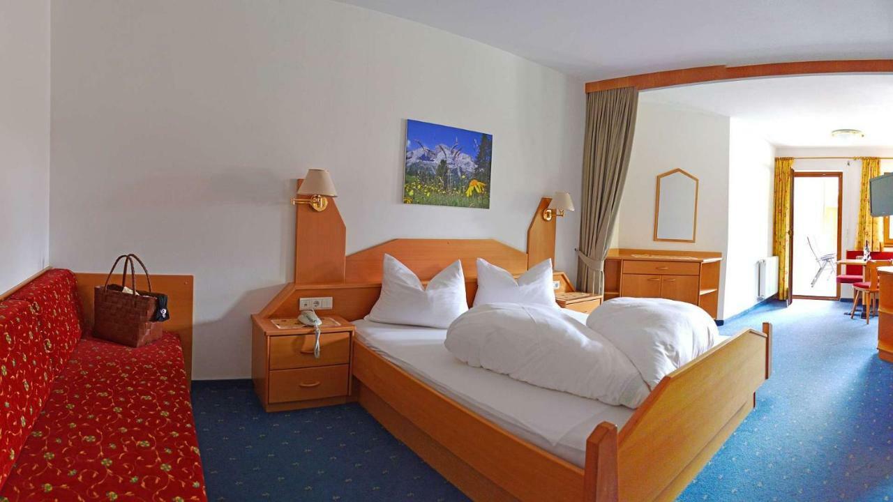 Junior Suite con Balcone