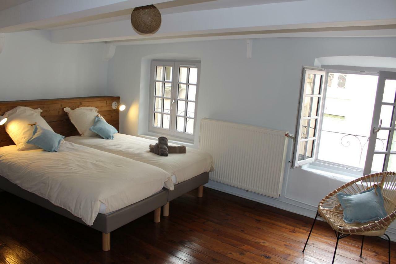 Chambre Lit King-Size ou Lits Jumeaux Supérieure