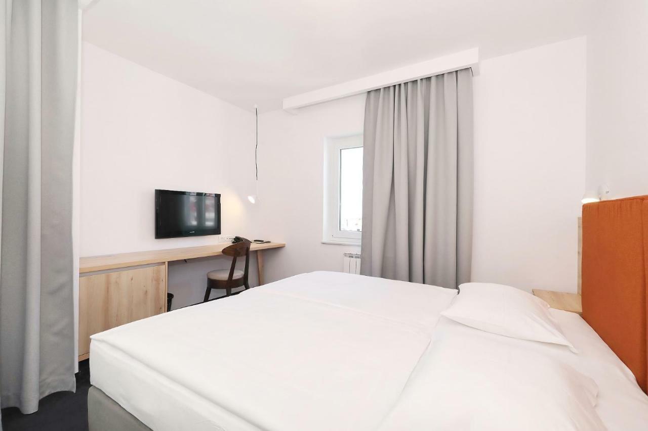 Chambre Double Premium avec Balcon