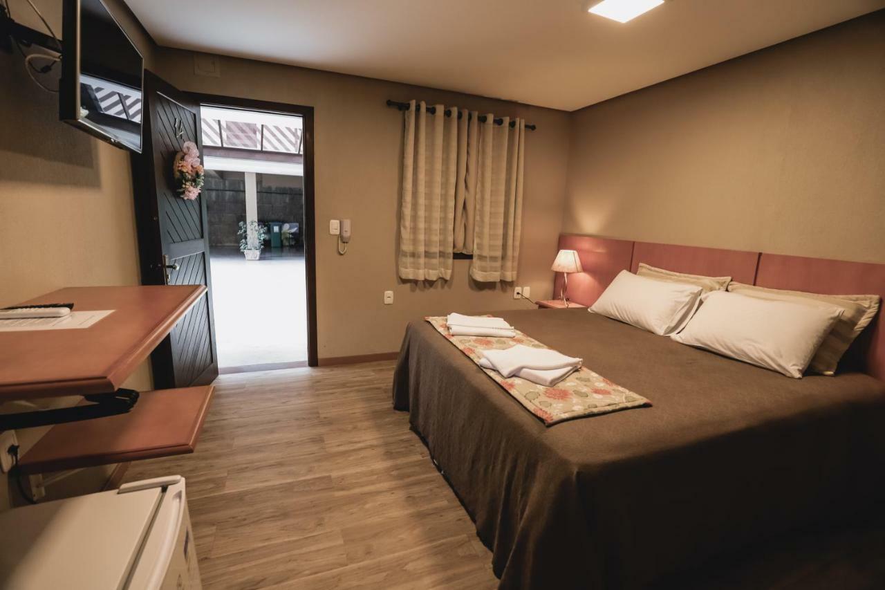 Quarto Duplo - Acesso para Hóspedes com Mobilidade Reduzida