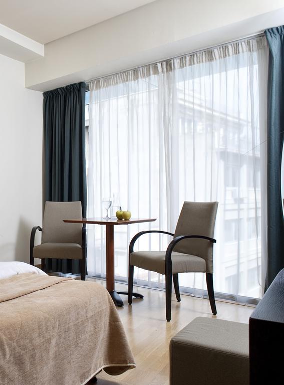 Standaard Tweepersoonskamer met 1 of 2 Bedden