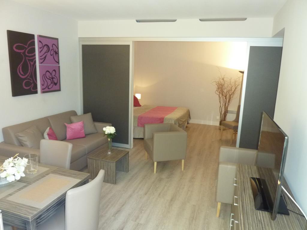 Apartment mit 2 Schlafzimmern