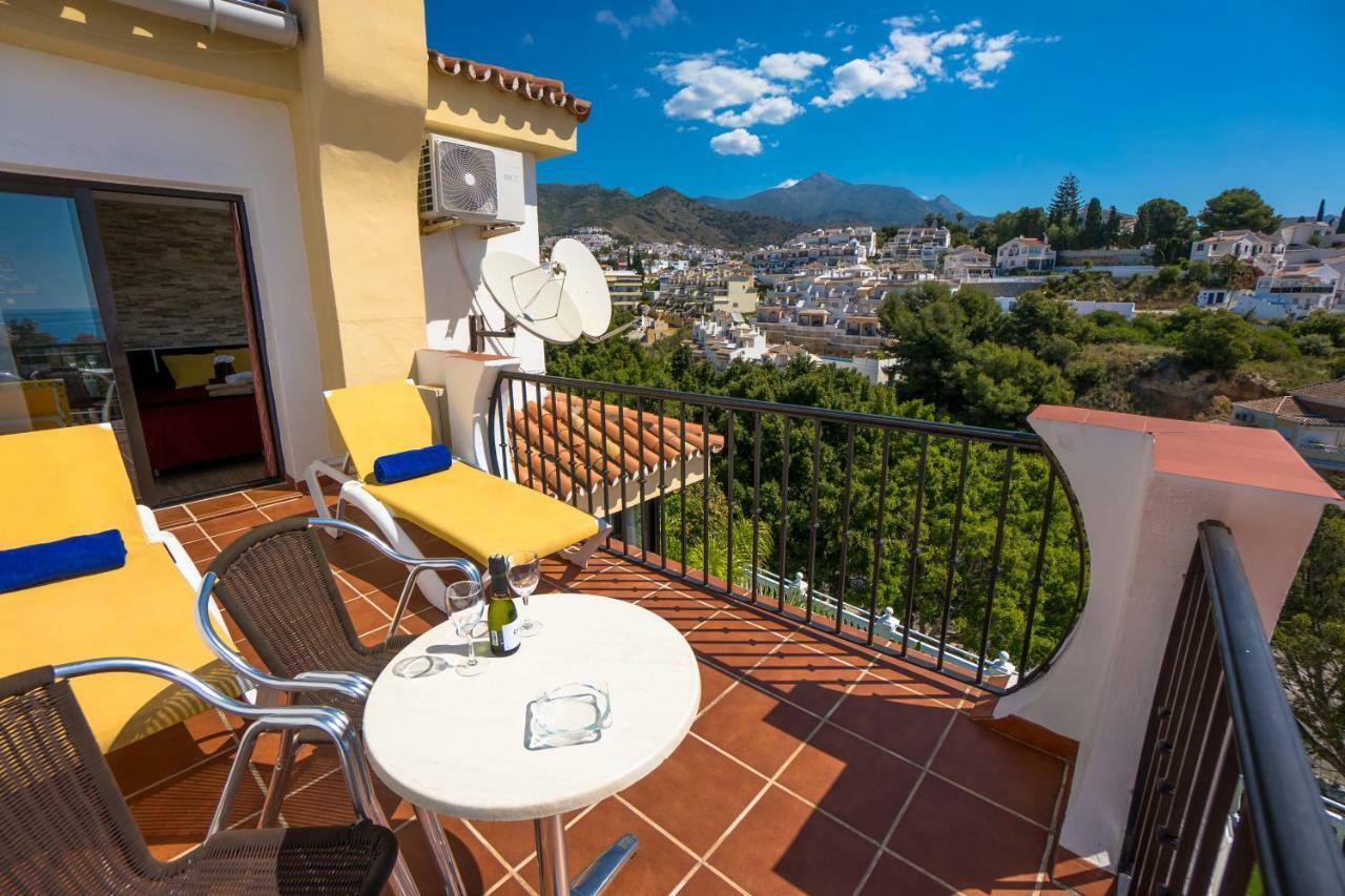 Habitación Doble con terraza y vistas al mar - 1 o 2 camas