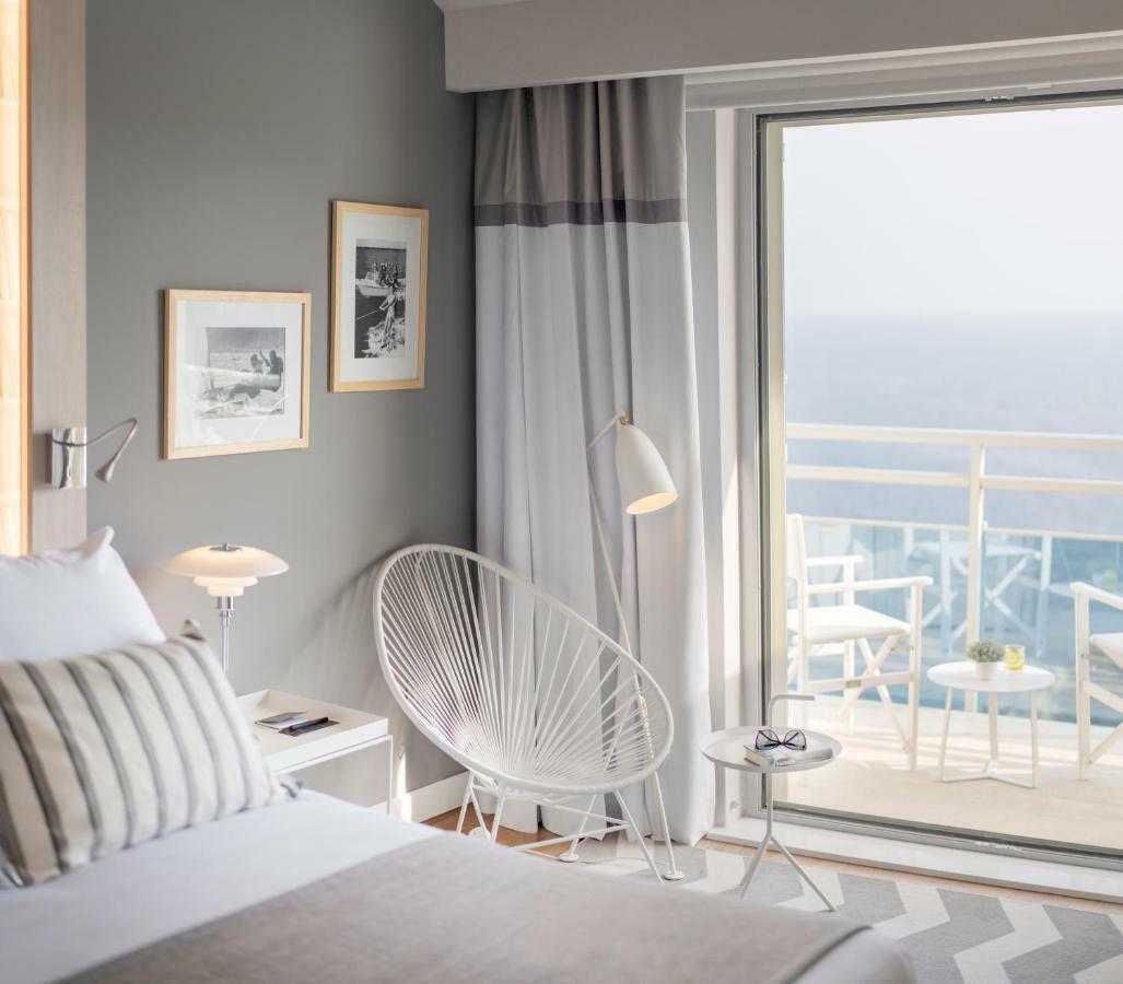 Superior Tweepersoonskamer met Balkon en Zeezicht