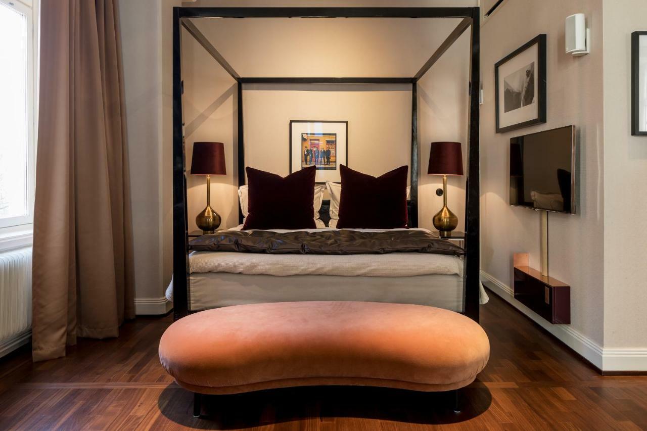 Grande Chambre Lit King-Size - Vue sur Rue