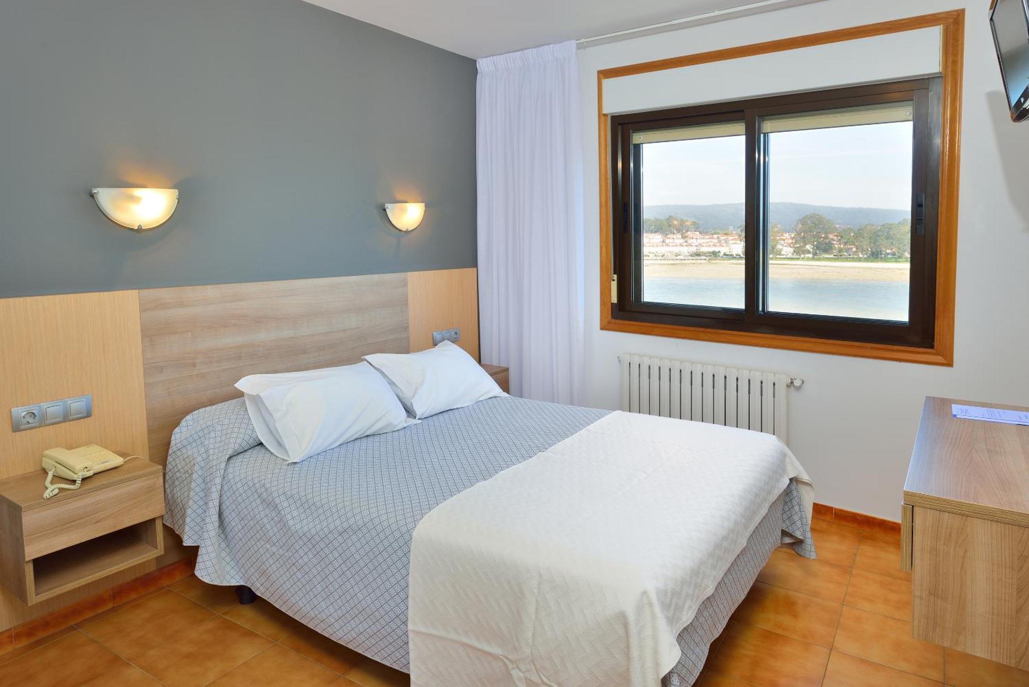 Habitación Doble con vistas al mar - 1 o 2 camas