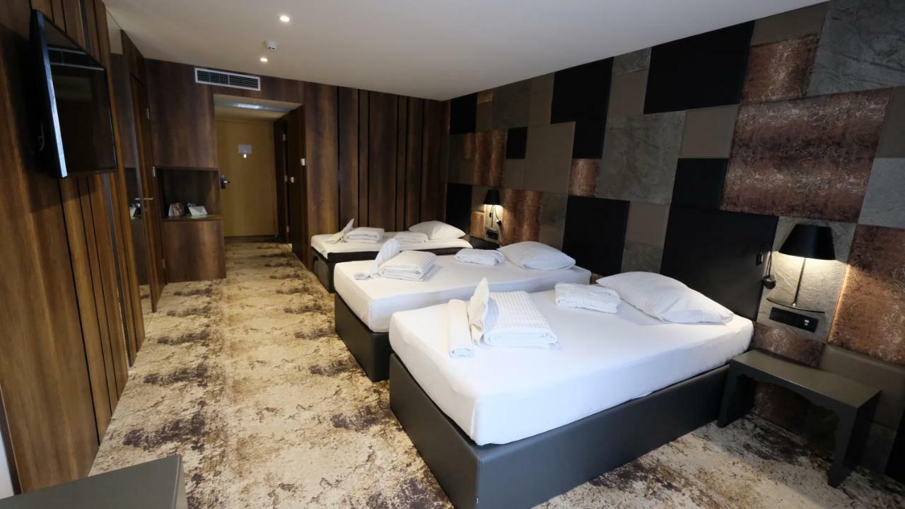 Habitación Triple Deluxe