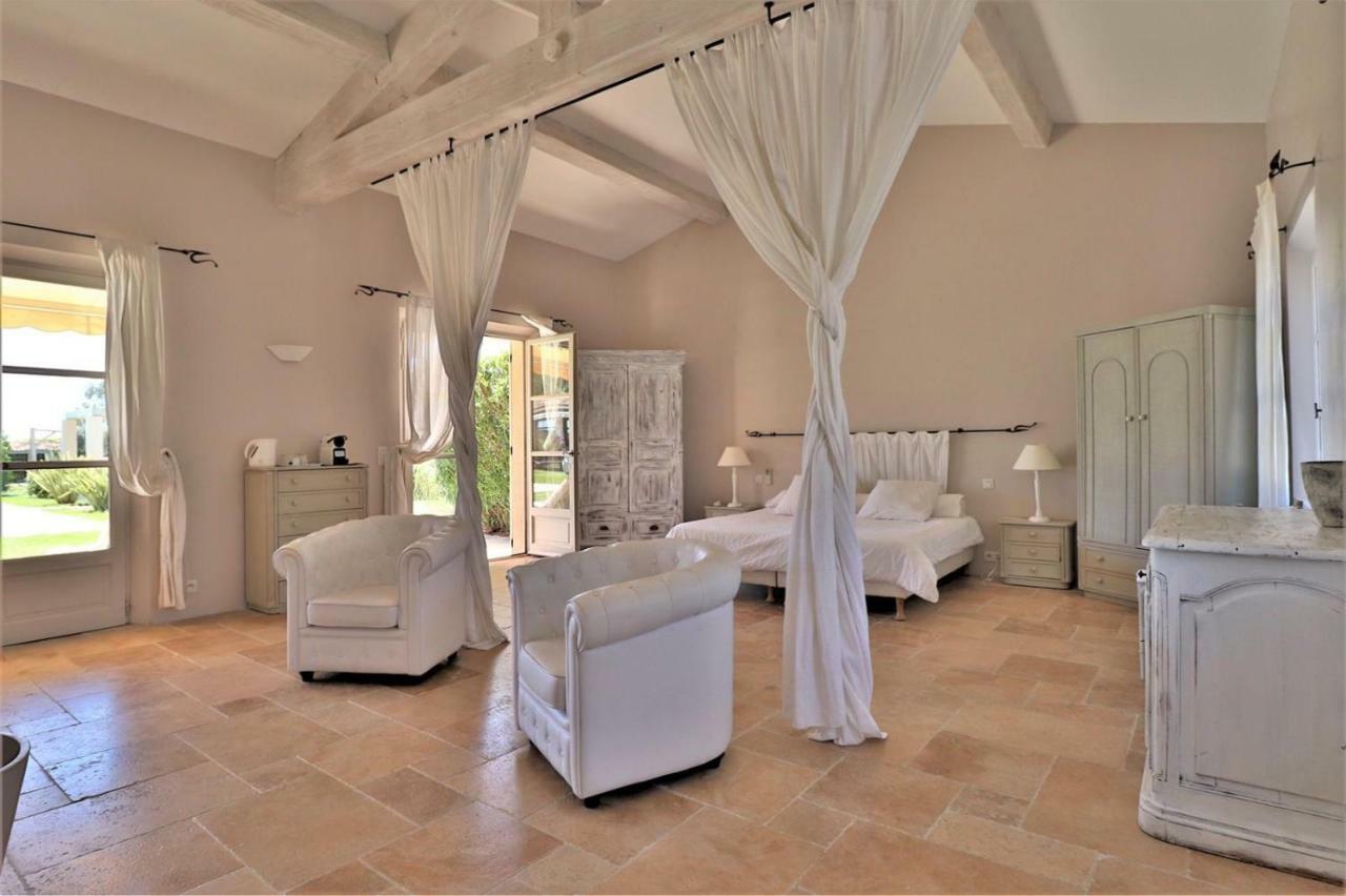 Suite Prestige - Vue sur Mer