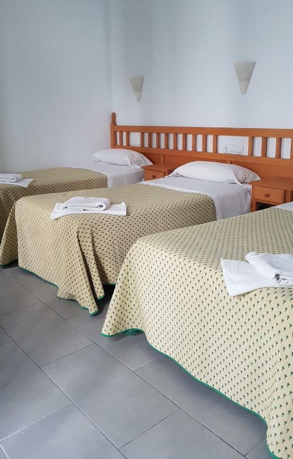 Habitación Triple Interior