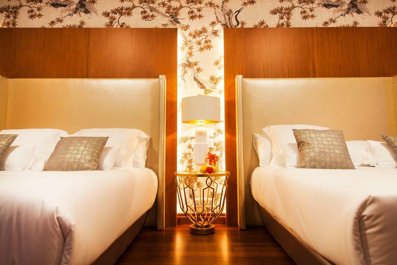 Suite Queen com Terraço, Vista Mar e 2 Camas