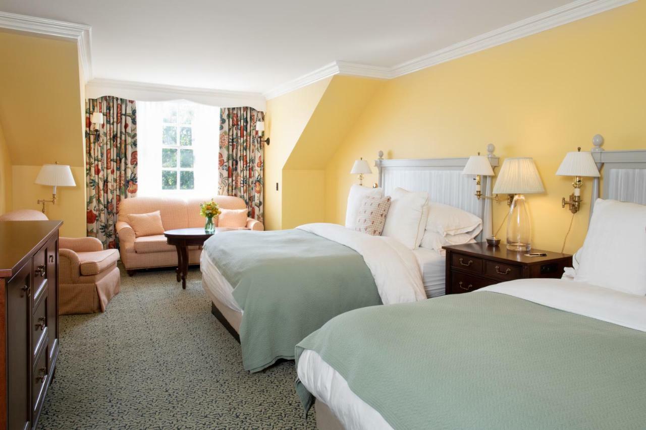 Queen Room with Two Queen Beds and Sofa Bed