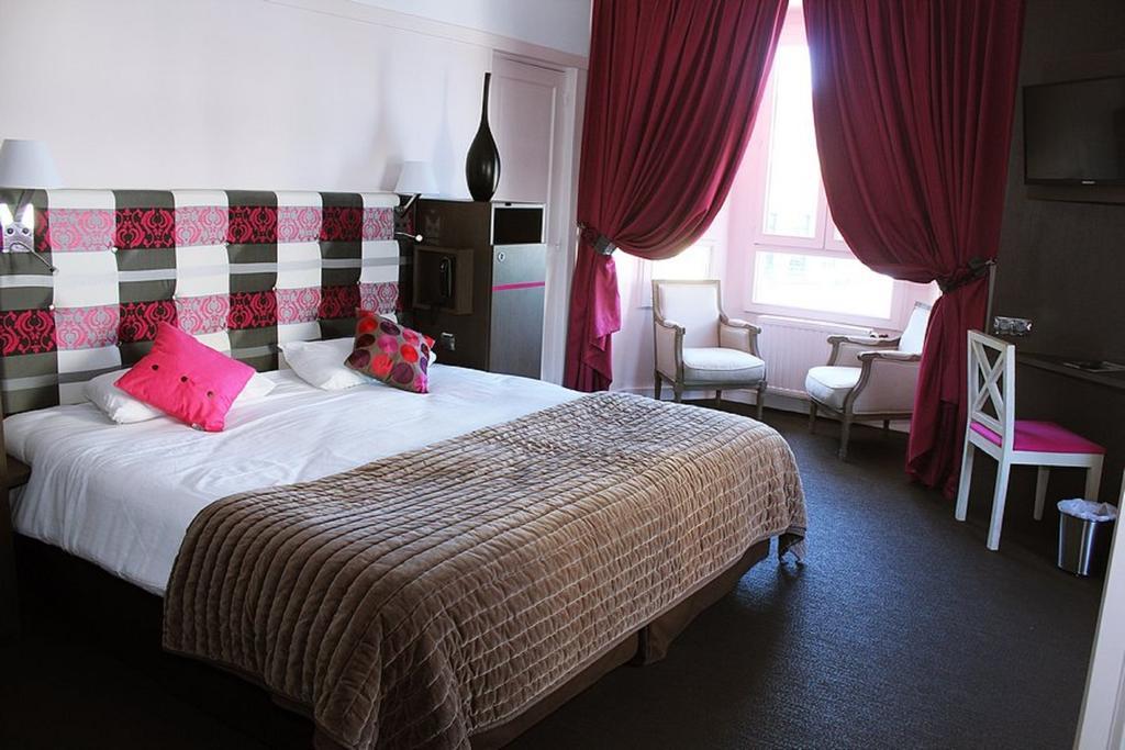 Chambre Double Supérieure - Vue sur Mer
