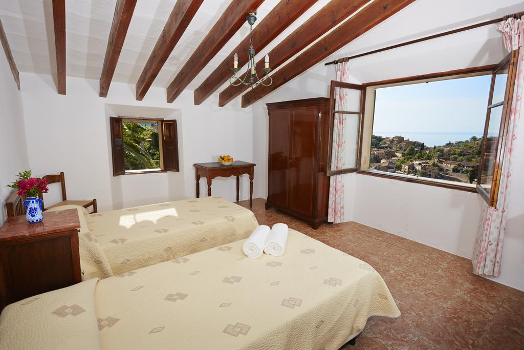 Habitación Doble con baño compartido