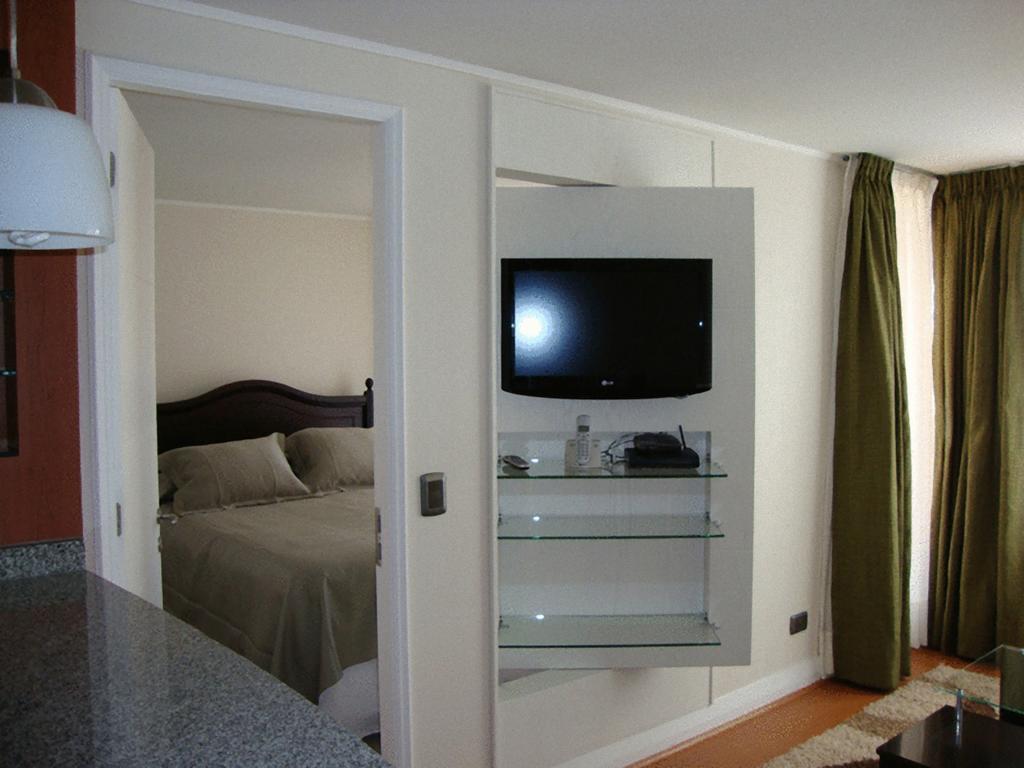 Economy Kamer met Queensize Bed