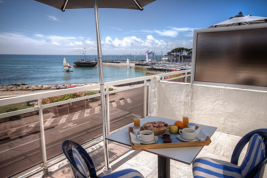 Chambre Double Confort avec Terrasse - Vue sur Mer