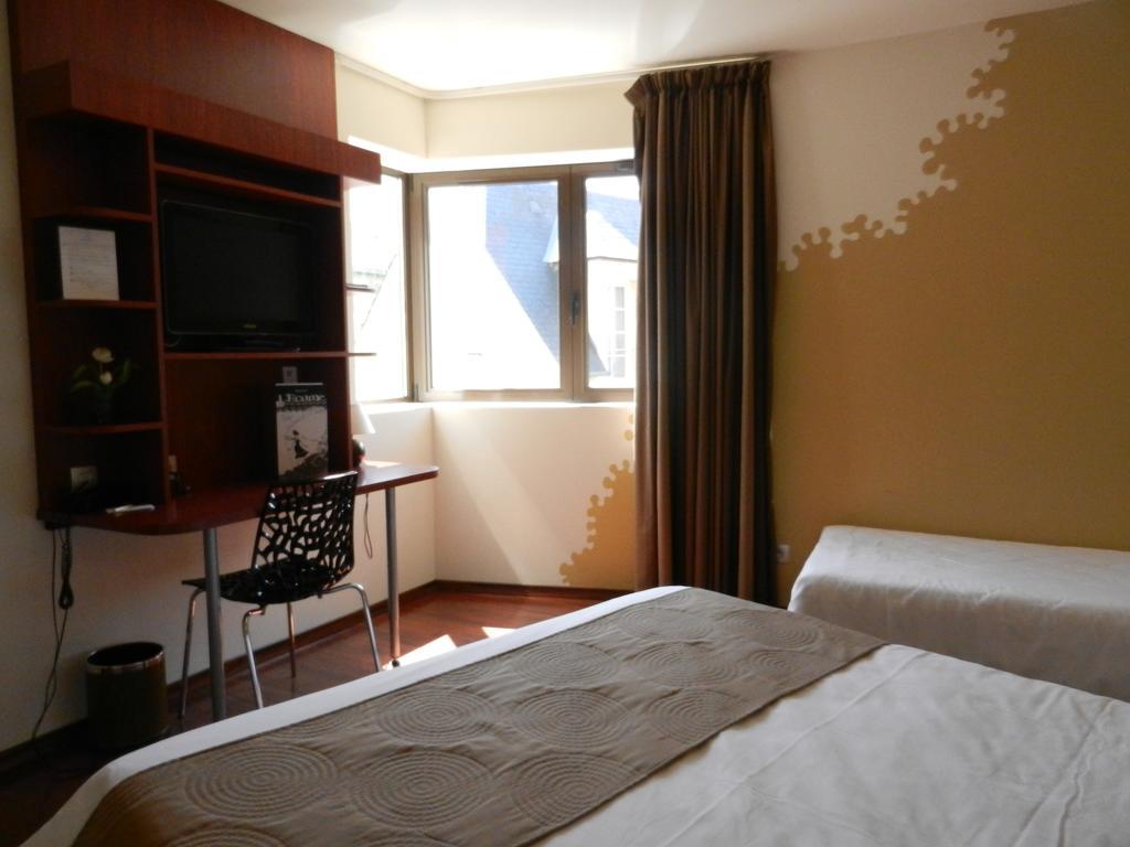 Chambre Double Confort