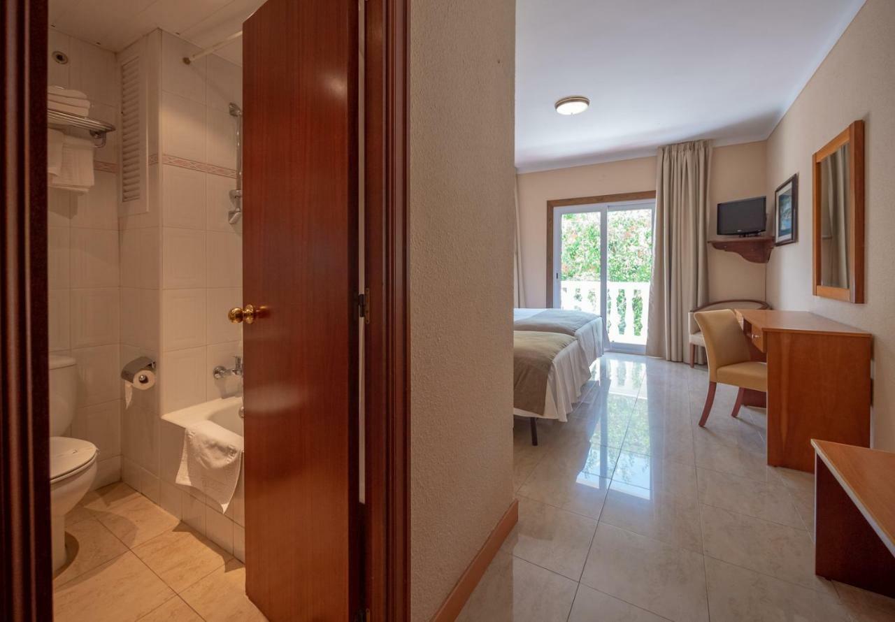 Habitación Cuádruple Clásica