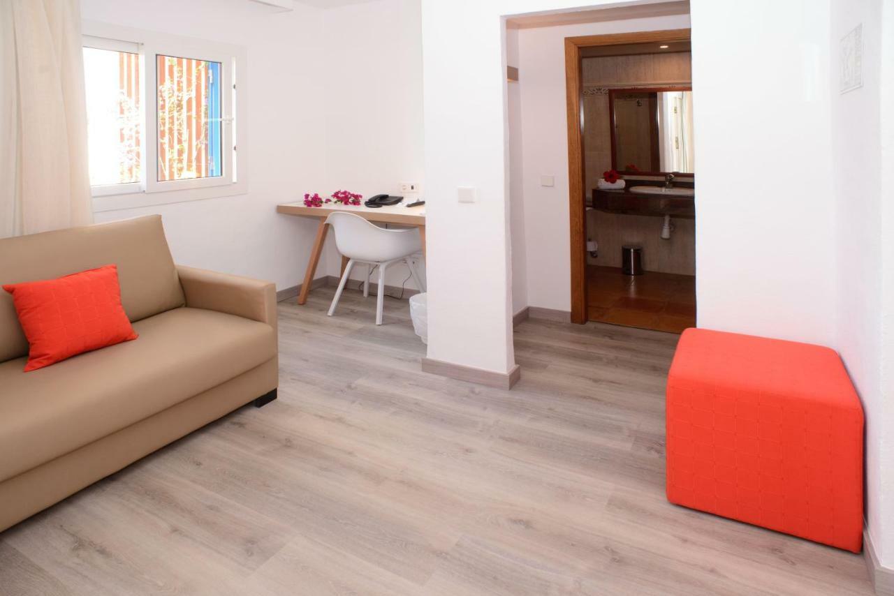 Habitación Doble con vistas al jardín