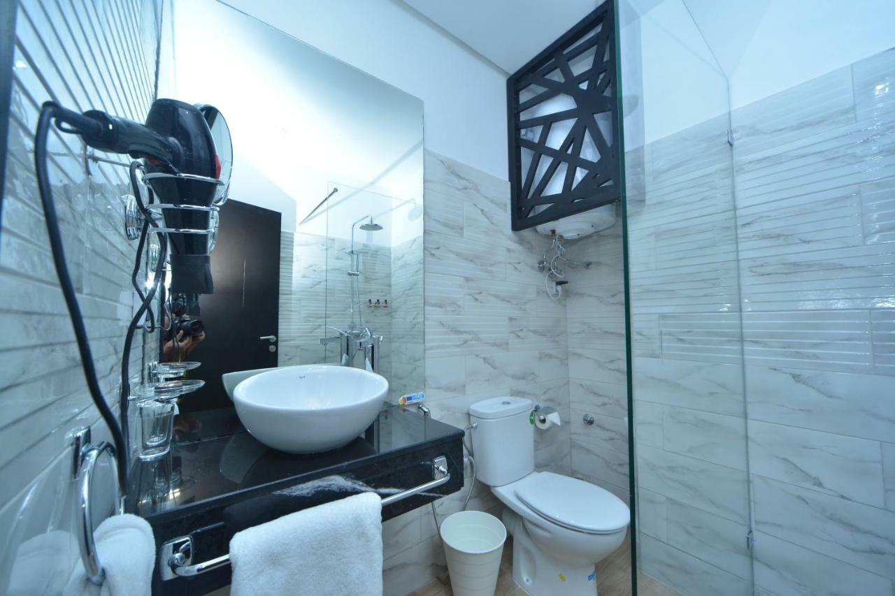 Large Double Room