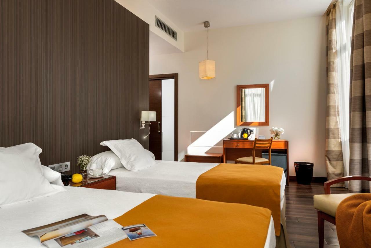 Chambre Lits Jumeaux