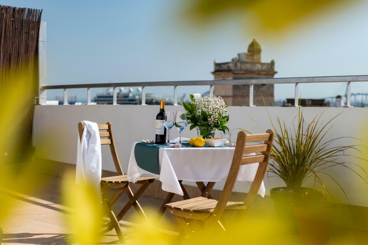 Chambre Familiale avec Terrasse