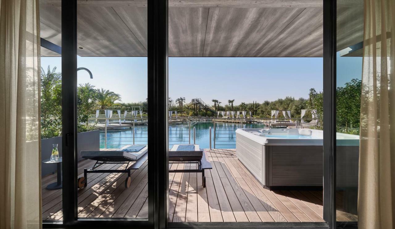 Suite Deluxe con Vasca Idromassaggio